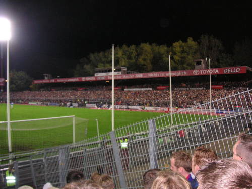 St. Pauli - VfL Bochum - photo